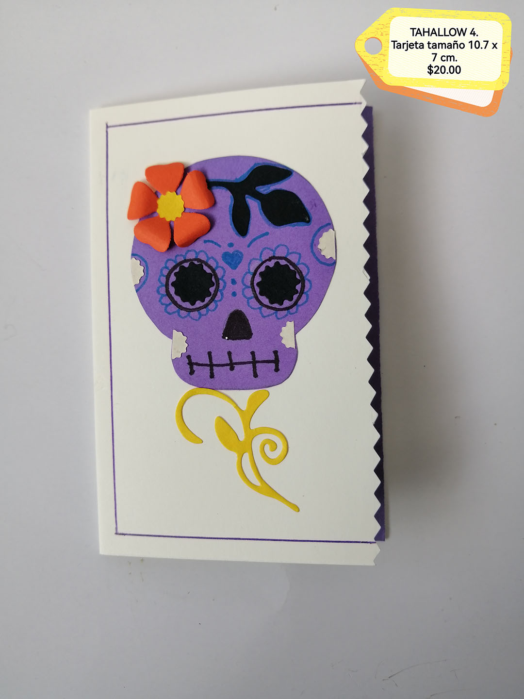 Día de Muertos y Halloween